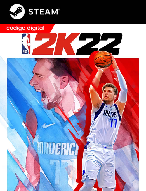 NBA 2K22 PC Steam PC Steam - MMO Cyber Force